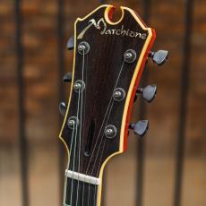 Marchione Guitars 59 Burst Semi Hollow Sunburst_9
