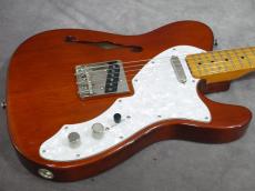 Squier Classic Vibe ‘60s Telecaster Thinline_3