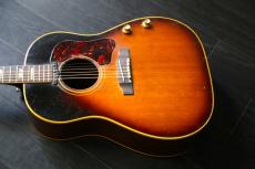 Gibson J-160E 1964年  プレイヤーズ・コンディション お買得品_7