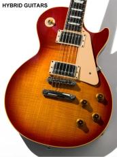 Gibson Les Paul Standard Plus 1P-Mahogany Heritage Cherry Sunburst 2003