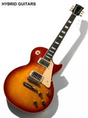 Gibson Les Paul Standard Plus 1P-Mahogany Heritage Cherry Sunburst 2003_3
