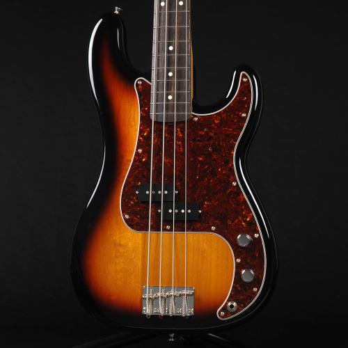 Fender Made in Japan Heritage 60s Precision Bass Rosewood Fingerboard ~3-Color Sunburst~