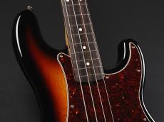 Fender Made in Japan Heritage 60s Precision Bass Rosewood Fingerboard ~3-Color Sunburst~_4