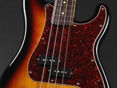 Fender Made in Japan Heritage 60s Precision Bass Rosewood Fingerboard ~3-Color Sunburst~_5