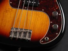 Fender Made in Japan Heritage 60s Precision Bass Rosewood Fingerboard ~3-Color Sunburst~_6