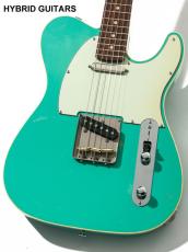 Journeyman Guitar Custom Order Telecaster Seafoam Green