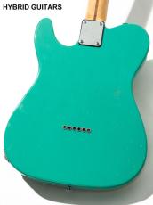 Journeyman Guitar Custom Order Telecaster Seafoam Green_2