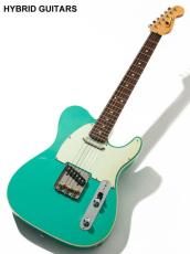 Journeyman Guitar Custom Order Telecaster Seafoam Green_3