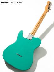 Journeyman Guitar Custom Order Telecaster Seafoam Green_4
