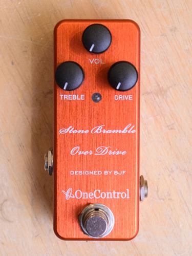 One Control Stone Bramble Overdrive