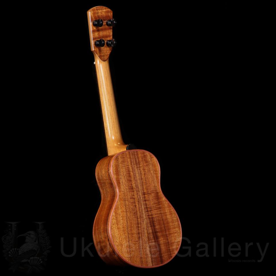 Yoshida弦楽器工房 Concert Custom -Hawaiian Koa- 2024年 新品