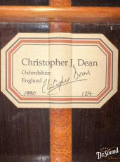 クリストファー・ディーン　Christopher Dean 1990年製_9