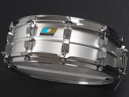 Ludwig LM404C10 Acrolite 10Lug スネアドラム 14"x5"【浜松の楽器店 SONIX・1Fドラム専門フロア】