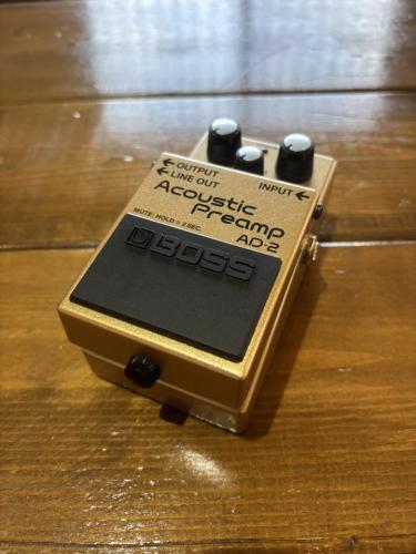 BOSS AD-2