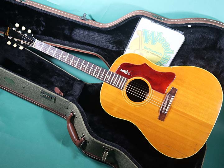 ギブソン J50 1968年製 Gibson J-50 1968年製（ビンテージ/送料無料）【楽器検索