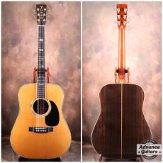 JUMBO 1974年製 J-160【高級楽器のような佇まいと音色を醸し出す】