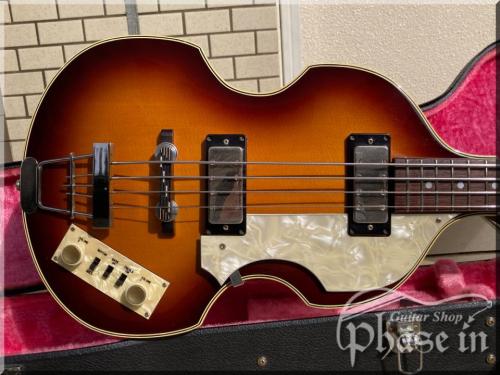 Greco VB-95 Violin Bass