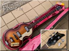 Greco VB-95 Violin Bass_2