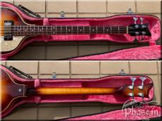 Greco VB-95 Violin Bass_4
