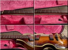 Greco VB-95 Violin Bass_5