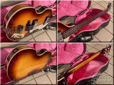 Greco VB-95 Violin Bass_6