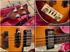 Greco VB-95 Violin Bass_7