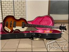 Greco VB-95 Violin Bass_8