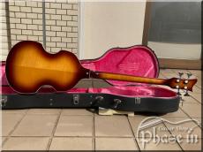 Greco VB-95 Violin Bass_9