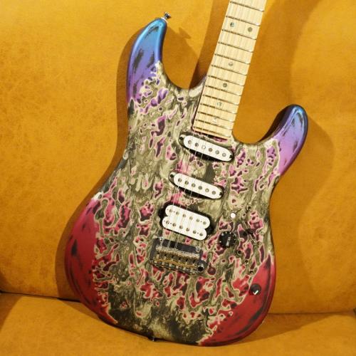 James Tyler Studio Elite Rear Rout