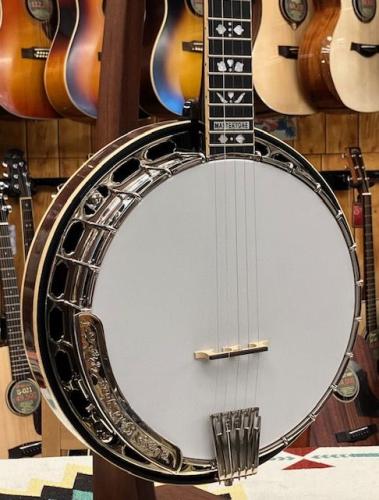 GOLD TONE OB-250LW Lightweight Orange Blossom Banjo