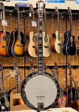 GOLD TONE OB-250LW Lightweight Orange Blossom Banjo_2