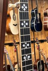 GOLD TONE OB-250LW Lightweight Orange Blossom Banjo_4