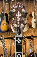 GOLD TONE OB-250LW Lightweight Orange Blossom Banjo_5