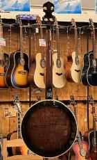 GOLD TONE OB-250LW Lightweight Orange Blossom Banjo_6