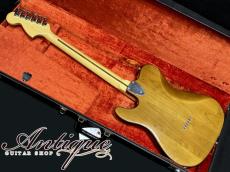 Fender Telecaster Deluxe 1973-74 Mocha Brown Wide Range Humbucker "CuNiFe" /Virgin Solder & Full-Original w/OHC 3.49kg"One-Owner"_3