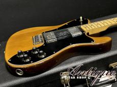 Fender Telecaster Deluxe 1973-74 Mocha Brown Wide Range Humbucker "CuNiFe" /Virgin Solder & Full-Original w/OHC 3.49kg"One-Owner"_6