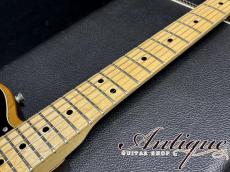 Fender Telecaster Deluxe 1973-74 Mocha Brown Wide Range Humbucker "CuNiFe" /Virgin Solder & Full-Original w/OHC 3.49kg"One-Owner"_9