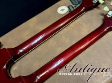 Gibson EDS-1275 Double Neck 1992 Heritage Cherry Virgin-Solder & Full-Original w/OHC EX+++ "Like A Jimmy Page"_8