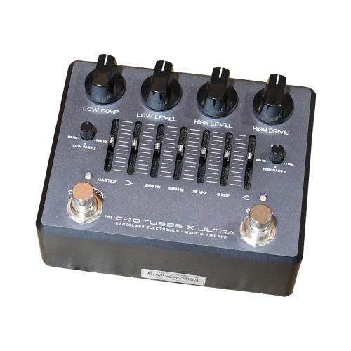 Darkglass Electronics Microtubes X Ultra