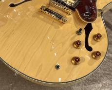 Epiphone 【USED】Sheraton II  Natural 2008y [3.69kg] 【G-CLUB TOKYO】_7