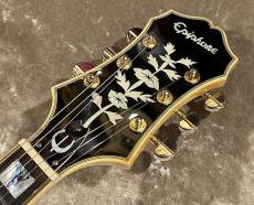 Epiphone 【USED】Sheraton II  Natural 2008y [3.69kg] 【G-CLUB TOKYO】_10