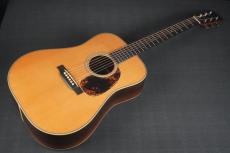 Pre-War Guitars Co. Model HD Distress Level 1.5_10