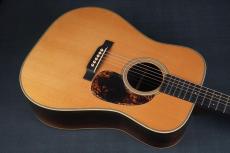 Pre-War Guitars Co. Model HD Distress Level 1.5_11
