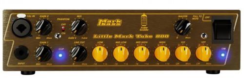 Markbass Little Mark Tube 800