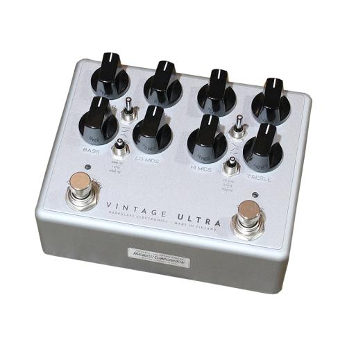 Darkglass Electronics Vintage Ultra V2 With Aux