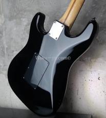 WARMOTH USA Vintage Modern Stratocaster / Custom Black_8
