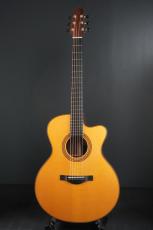 Ed Claxton MODEL EM Cutaway