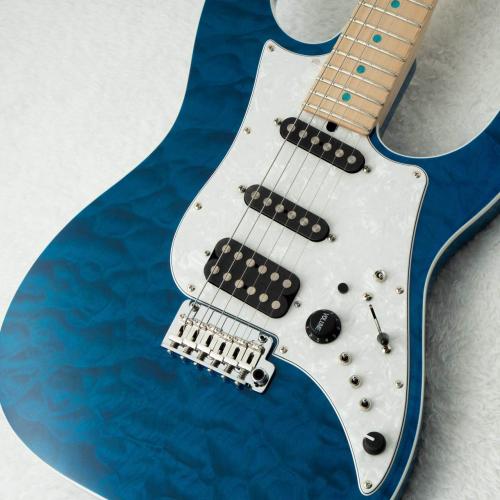 James Tyler Studio Elite JTO -Transparent Blue- 【極上キルト杢目個体】