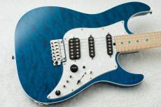 James Tyler Studio Elite JTO -Transparent Blue- 【極上キルト杢目個体】_3