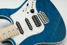James Tyler Studio Elite JTO -Transparent Blue- 【極上キルト杢目個体】_5
